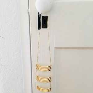 Madewell Gold Long Necklace